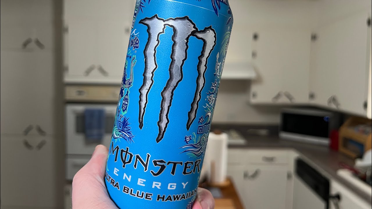 Is Monster Ultra Blue Hawaiian Worth It?