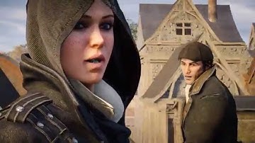 AC Syndicate - Sequence 1: A Spanner in the Works (No HUD/No Damage)