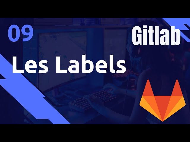 Les LABELS : organisation, boards, promotion... - #GITLAB 09