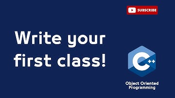 (7) write your first class - Object Oriented Programming (OOP)