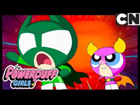 Суперкрошки | Музыкальный поединок | Cartoon Network