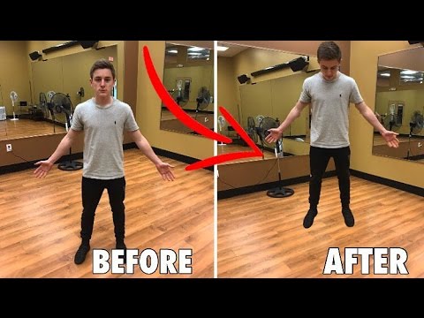 LEVITATE FOR 5 MINUTES TRICK! ( It Actually Works!! )