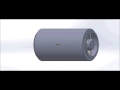 Circular Sound Attenuator (SAC)