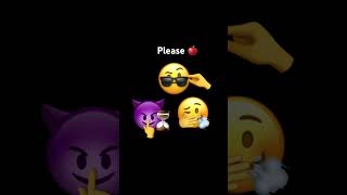 Emojis apple should add pt 1, #emoji #funny #shorts