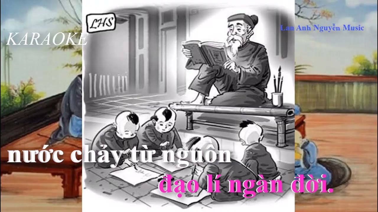 NGHĨA SƯ ĐỒ - Beat phối chuẩn - KARAOKE