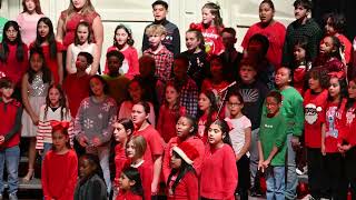 VES 5th Grade Christmas Program