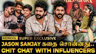 Bloody Beggar Update வேணுமா.? 😲 Kavin Reveals First Time | Influencers Meet Up | STAR