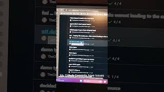 My Github Commits Have Issues