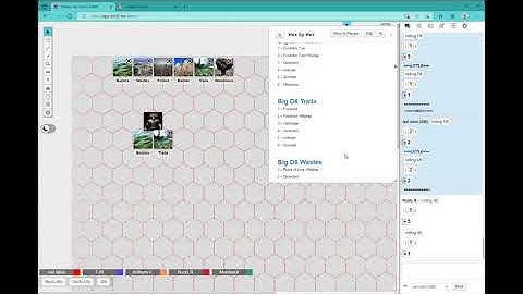 Hex Crawl Group part one