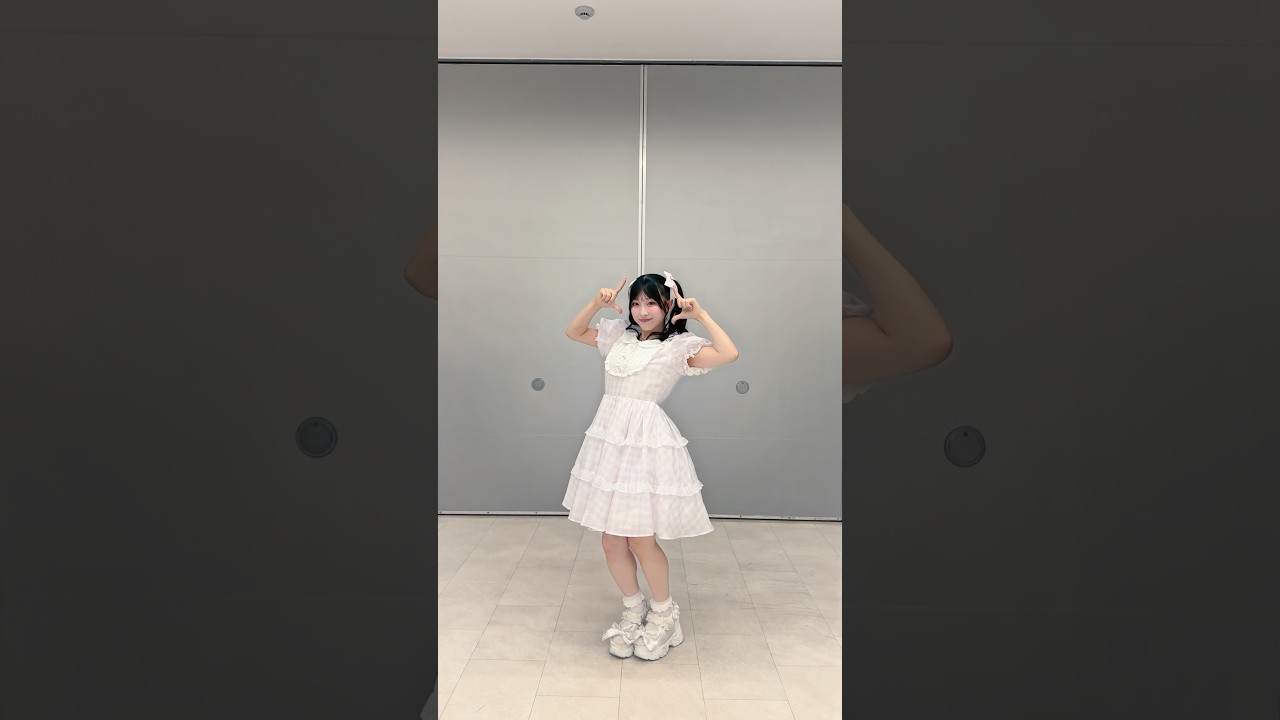 愛くださいませ 全身ダンス #櫻井もも ver.🥀 #ノイミー #Shorts - YouTube