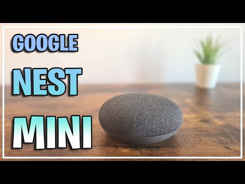 🔴 Google Nest Mini, REVIEW y UNBOXING - Diferencias entre Nest Mini y Google Home Mini