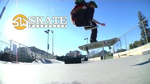 How To Switch Frontside Bigspin | Skateboarding Trick Tips