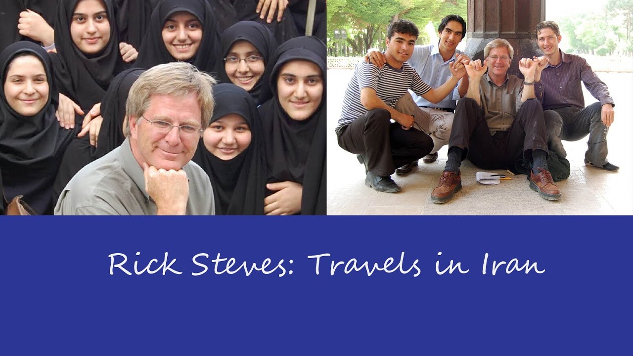 rick steves tours middle east