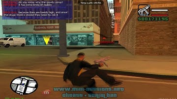 Mini-Missions MTA New Update