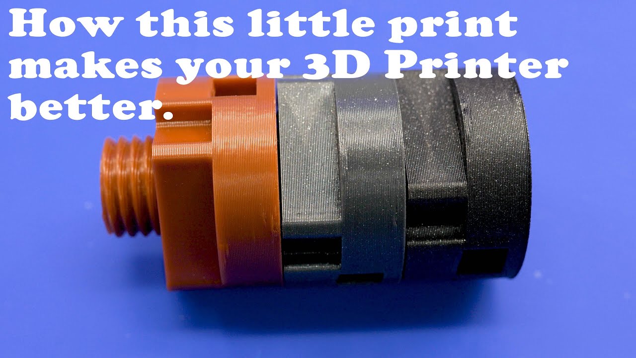 Cales de calibration imprimante 3D - 20 lames — Filimprimante3D