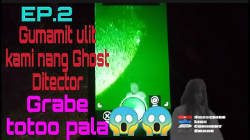 Playing a GHOST DETECTOR Game goes wrong... #viral #ghosthunting #kamomoy