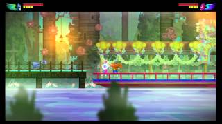 Guacamelee! Wii U Interview and Direct-Feed Footage