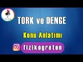 Download Tork ve Denge Konu Anlatımı Tork ve Denge Konu Anlatımı