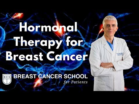 Hormonal Therapy for Breast Cancer: We Teach You