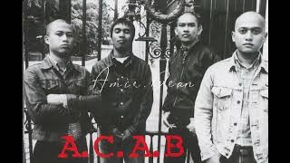 A.C.A.B - Skinhead For Life (Bass + Drum)