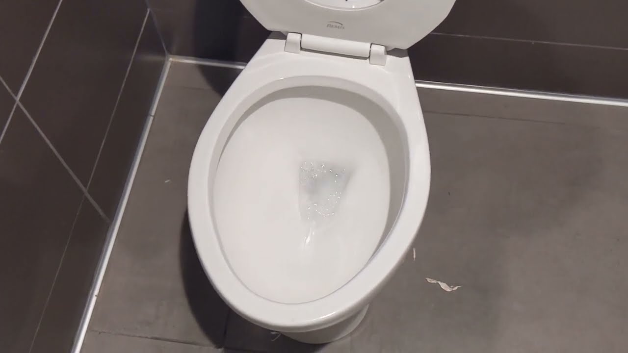 445. McDonald's Men's Restroom Fullshoot YouTube