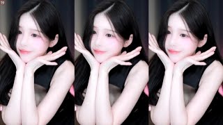 【1080P超清】gusdk2362 韓國女神黑珍 BJ햄찡Afreecatv