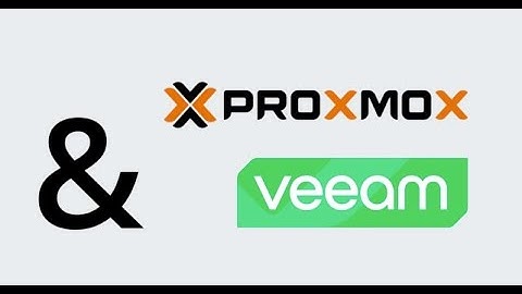 Veeam for Proxmox: Easy Backup & Restore Your VMs