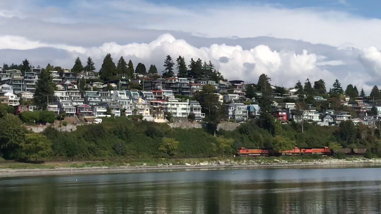Beautiful Day White Rock BC - YouTube