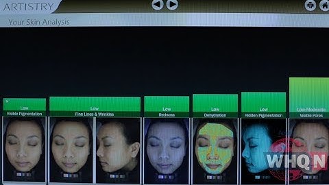 FACES Technology helps develop better products | WHQ News