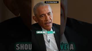 Barack Obama’s Message To Current Administration | Shorts #barackobama