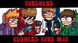 Fnf Tordhead Edd Mixeddhead Tord Mix But Tordsworld Sing It