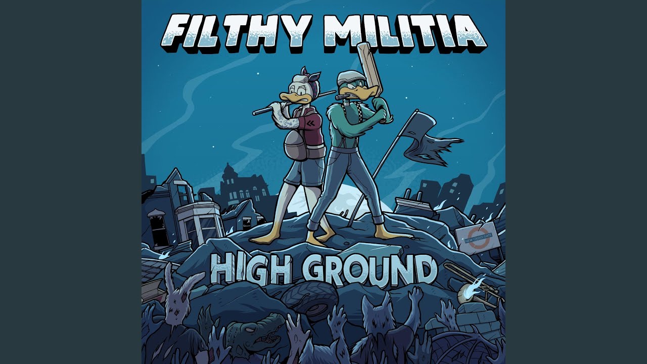 When The Party's Over