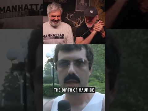 The Birth of Maurice Del Taco!