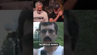 The Birth of Maurice Del Taco! 🥸 #shorts