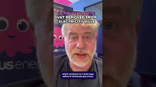 CEO REACTS: VAT removed from electricity bills