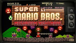 Super Mario Bros: Mushroom Nightmare | part 1 #mario #supermariobros