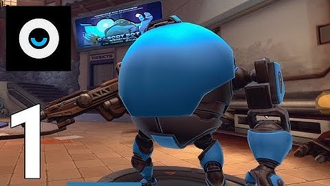 Diabotical Gameplay Walkthrough Part 1 - Tutorial and Warmup Mode [PC Epic Games]