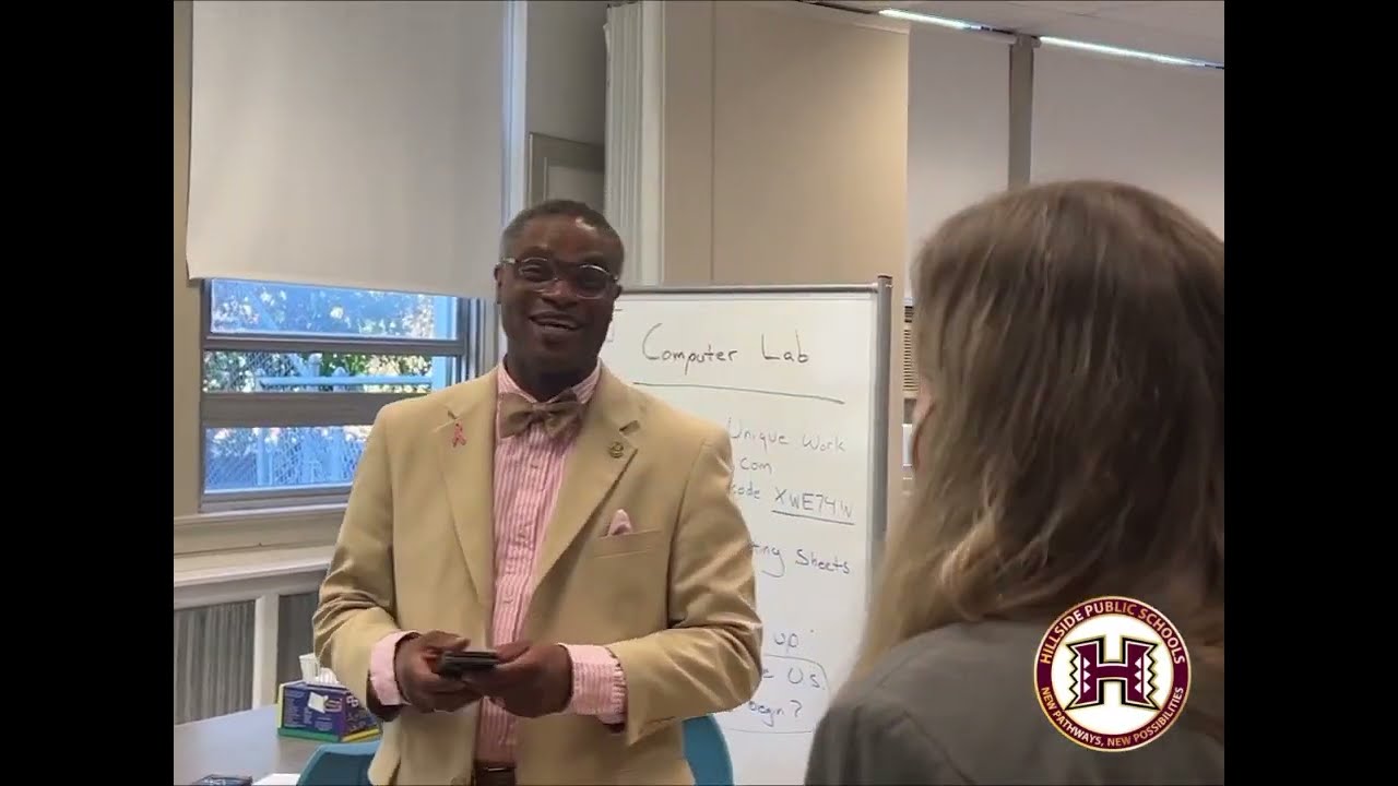 W.O.K. Middle School - Language Arts & Literacy Class Walkthrough - October 12th, 2023