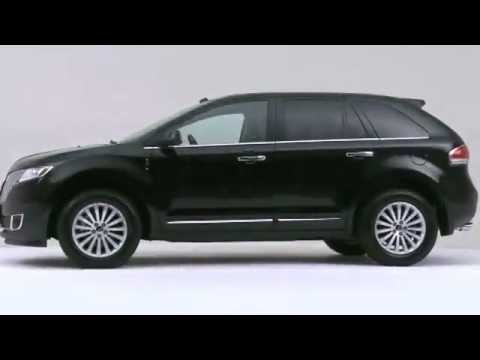 2012 Lincoln MKX Video