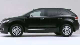 2012 Lincoln MKX SUV