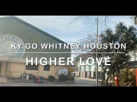 1197 Higher Love -  Kygo Whitmey Houston (Karaoke)