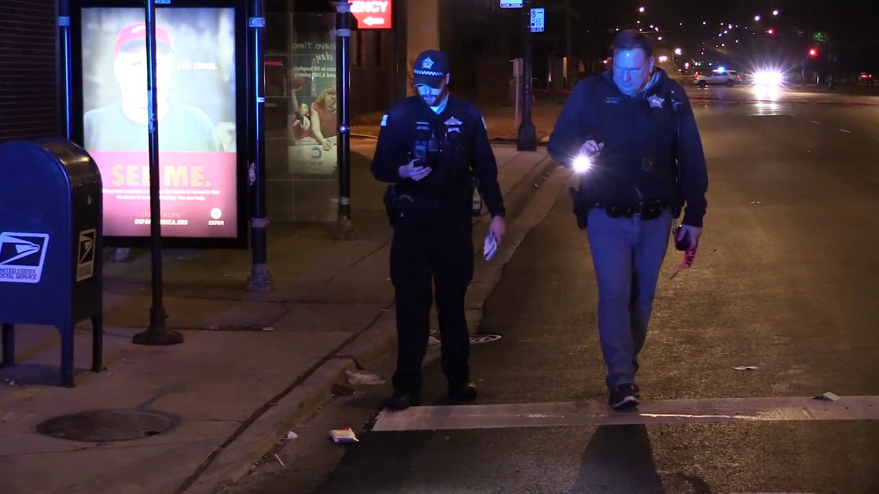 Man wounded in South Shore shooting - YouTube