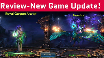 Review - New Game Update - My First Impression and Thoughts - Legacy of Discord - Apollyon