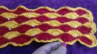 crochet shawl for Mata Rani winter special winter crochet woolen shawl for God's