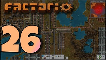 Expand East! | Factorio Multiplayer Gameplay Part 26