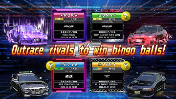 WMMT6RR BINGO CHALLENGE MULTI GHOST BATTLE.118