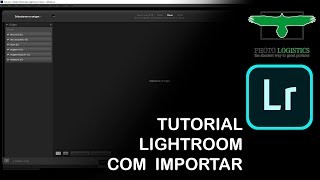 Tutoral Lightroom - Importació en Català