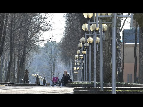 Video: Oro masė - ???