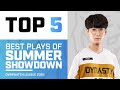 Top 5 | Two Strikes MELTS Five Players