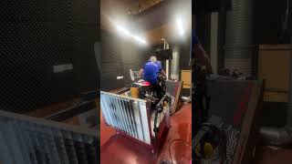 Aprilia RSV Mille 99' tuning after engine swap. 143hp.#trackbike #aprilia #tuning #dyno